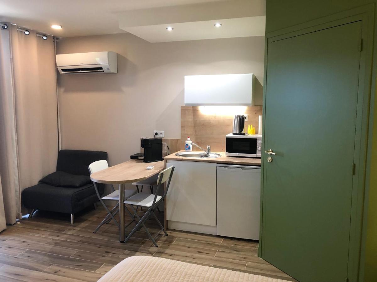 Chambre Suite B&B Montpellier Ngoại thất bức ảnh