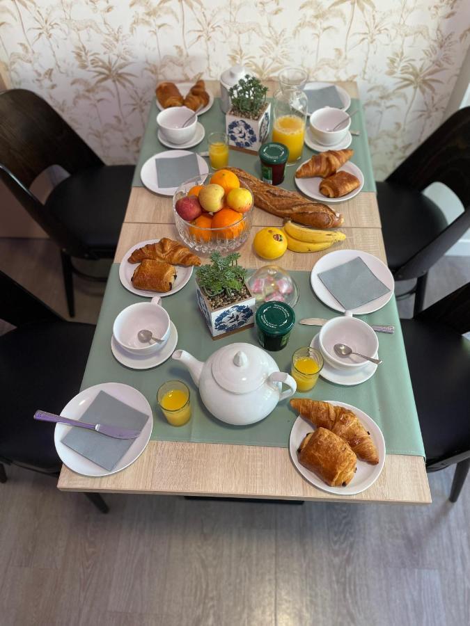 Chambre Suite B&B Montpellier Ngoại thất bức ảnh