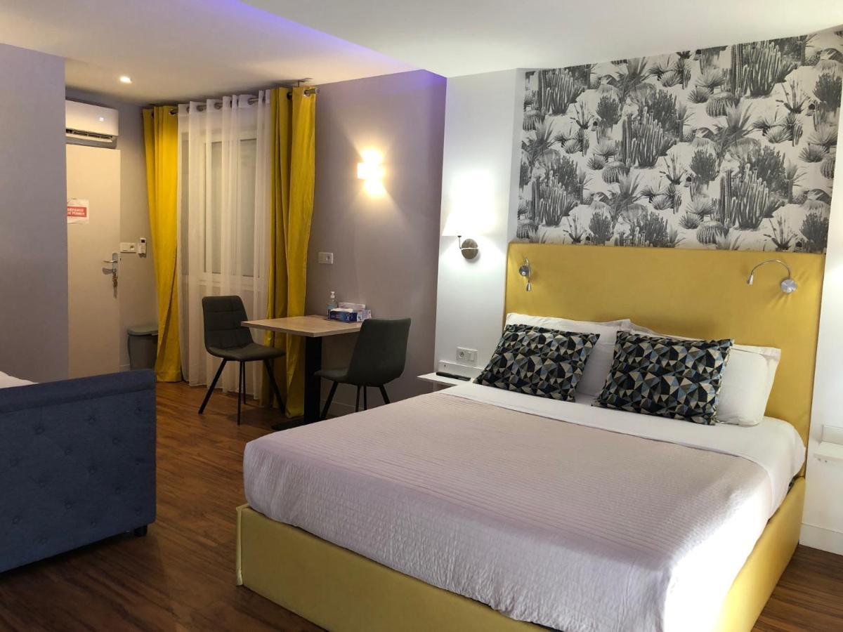Chambre Suite B&B Montpellier Ngoại thất bức ảnh