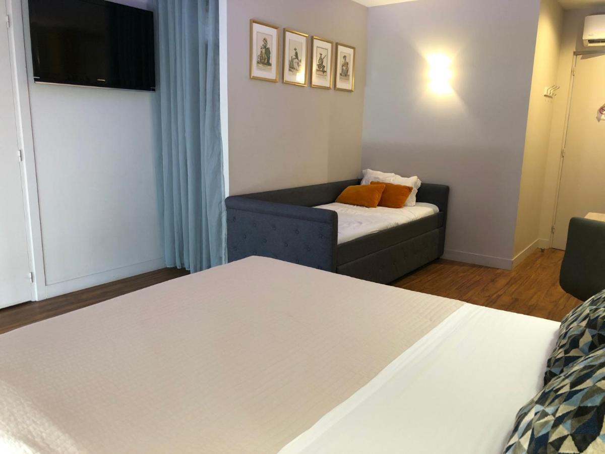 Chambre Suite B&B Montpellier Ngoại thất bức ảnh