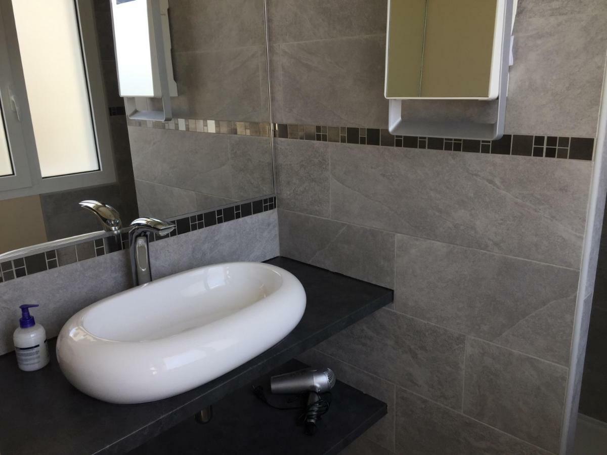 Chambre Suite B&B Montpellier Ngoại thất bức ảnh