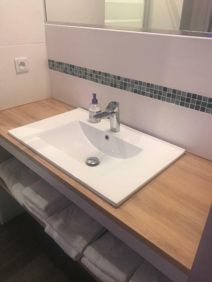 Chambre Suite B&B Montpellier Ngoại thất bức ảnh